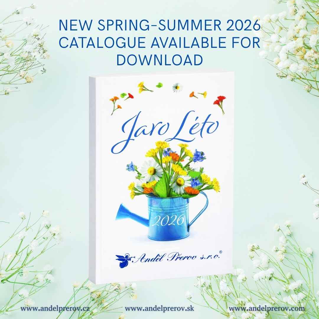 New Spring–Summer 2026 Catalogue Available for Download