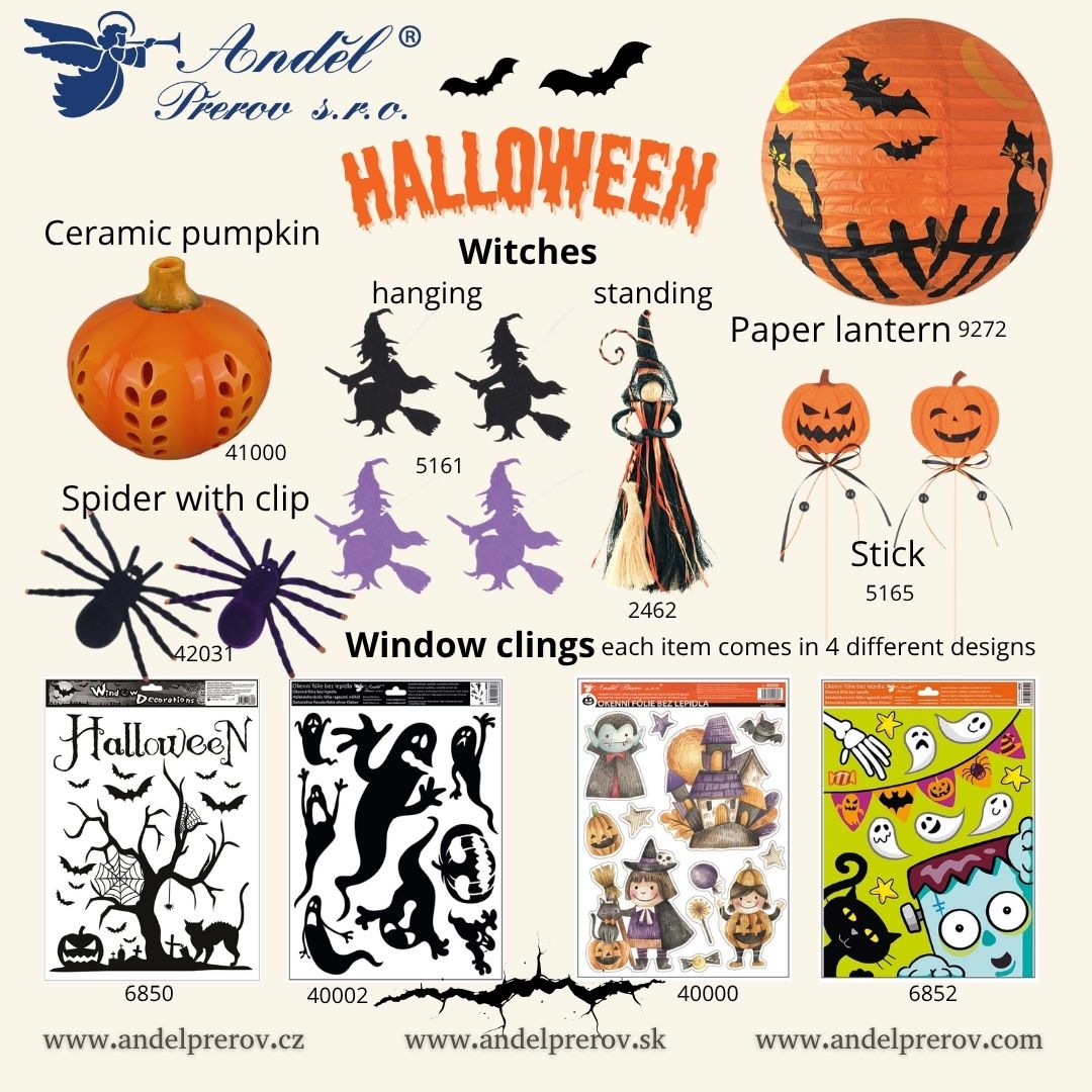 The spookiest night of the season is coming - are you ready? The spookiest night of the season is coming - are you ready?