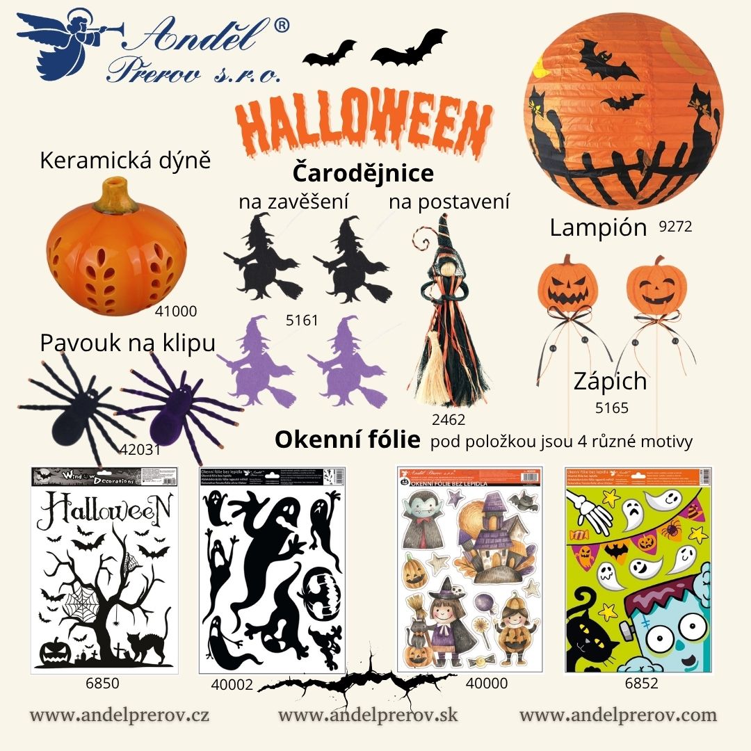 The spookiest night of the season is coming - are you ready?