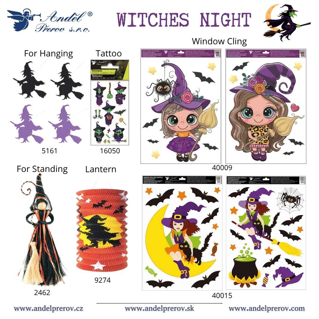 Witches Night