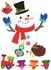 CHRISTMAS STICKERS