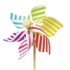 Pinwheels on Stick