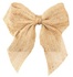 Jute and Paper Ribbons and Bows