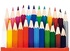 Coloured Pencils, Felt-Tip Pens