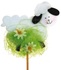 Decorations on Stick