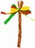 Wicker Easter Whipping Stick