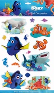 Wall Sticker 3D 40x29 cm Finding Dory