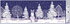 Decorative Window Cling – Mixed forest with Fox