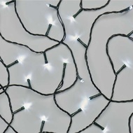 11006_NEW Osvětlení vánoční 50 m – 500 LED,studená bílá, multifunkční 8 módů + 5 m kabel-2