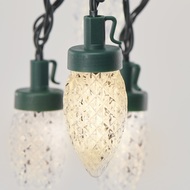 11096 Osvětlen&iacute; řetěz 9,8 m, tepl&aacute; b&iacute;l&aacute;, 50 LED-2