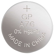 11107 Baterie knofl&iacute;kov&aacute; A76 (LR44), 1,5V, Alkalick&aacute;-2
