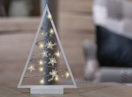 11397 Osvětlen&iacute; dřevěn&yacute; stromek 27 x 40 cm, tepl&aacute; b&iacute;l&aacute; 15 LED-2