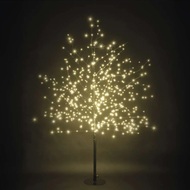 11409 Stromek LED sv&iacute;t&iacute;c&iacute;, 600 LED, tepl&aacute; b&iacute;l&aacute;, v&yacute;&scaron;ka 120 cm-3