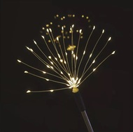 11419 Z&aacute;pich sv&iacute;t&iacute;c&iacute; větvičky tepl&aacute; b&iacute;l&aacute;, 180 LED + časovač-3