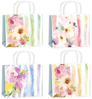 Gift Bag, Size M 23 x 18 x 10 cm
