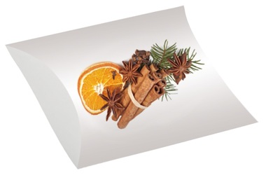 Folding Paper Giftbox size M 28 x 15 cm