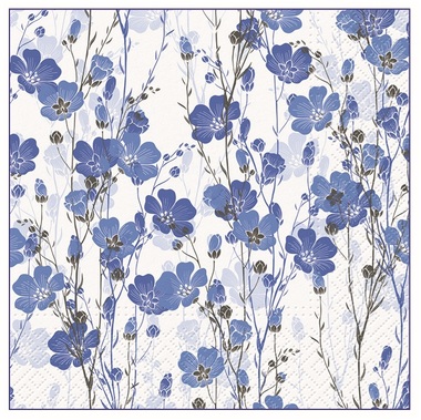 Paper Napkins 3-ply, 33 x 33 cm, 20 pcs