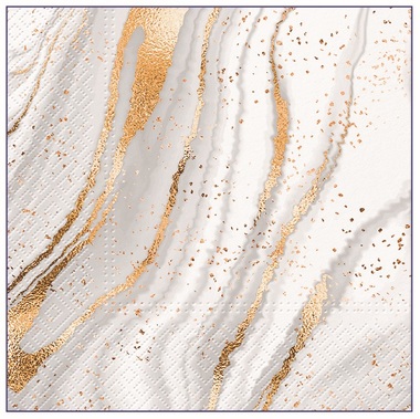 Paper Napkins 3-ply, 33 x 33 cm, 20 pcs