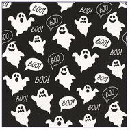 Paper napkins Halloween, 3-ply, 33 x 33 cm, 20 pcs