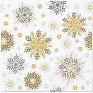 Paper Napkins 3-ply, 33 x 33 cm, 20 pcs, Christmas
