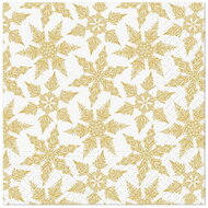 Paper Napkins 3-ply, 25 x 25 cm, 20 pcs, Christmas
