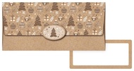 13400 Ob&aacute;lka na pen&iacute;ze V&aacute;nočn&iacute; motiv př&iacute;rodn&iacute; 18 x 8,5 x 0,2 cm-1