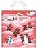 PE Red Bag 48 x 44 cm 1. Little Devils and Snowman