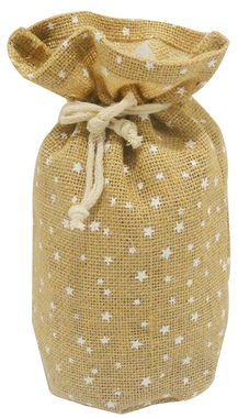 Jute Gift Bag 18 x 24 cm