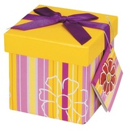 Folding Gift Box XS- 10 x 10 x 10 cm