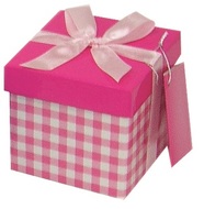 Folding Gift Box XS- 10 x 10 x 10 cm