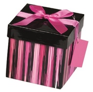 Folding Gift Box XS- 10 x 10 x 10 cm
