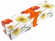 Folding Gift Box for Bottle 34 x 9,5 x 9,5 cm