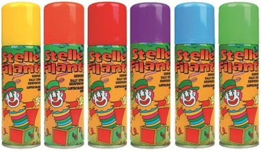 Spaghetti Spray (Silly String) 83 ml