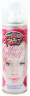 Glitter Hair Spray 125 ml SILVER