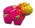 Magnet glossy, assorted, approx.5 cm 12. COW