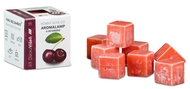 Scented Melt Wax 30 g, 8 Cubes , WILD CHERRY