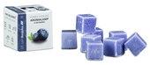 Scented Melt Wax  30 g, 8 Cubes, FORREST BLUEBERRY