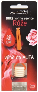 Car Fragrance 5 ml - Rose