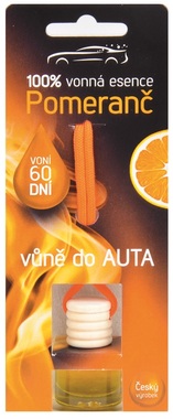 Car Fragrance 5 ml - Orange