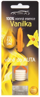 Car Fragrance 5 ml - Vanilla