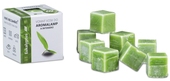 Scented Melt Wax 30 g, 8 Cubes, EUCALYPT