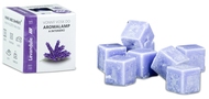 Scented Melt Wax 30 g, 8 Cubes, LAVENDER