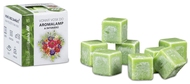 Scented Melt Wax 30 g, 8 Cubes, BLOSSOMING MEADOW