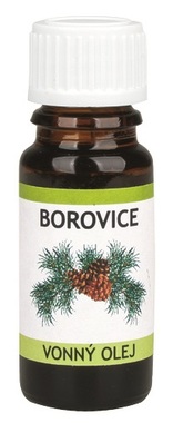 Fragrance Oil 10 ml - Pine