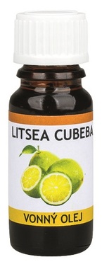 Fragrance Oil 10 ml - Litsea Cubeba