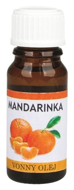 Fragrance Oil 10 ml - Tangerine