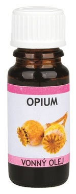 Fragrance Oil 10 ml - Opium