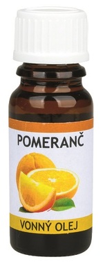 Fragrance Oil 10 ml - Orange