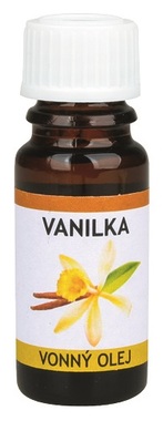 Fragrance Oil 10 ml - Vanilla