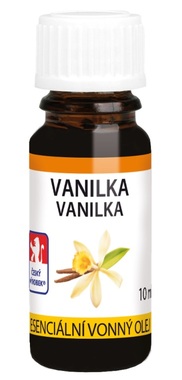 Fragrance Oil 10 ml - Vanilla